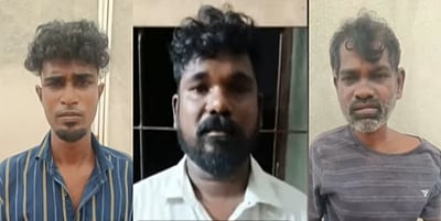 சென்னை: வீட்டில் கஞ்சா பதுக்கி வைத்து விற்பனை செய்த பா.ஜ.க. நிர்வாகி கைது!