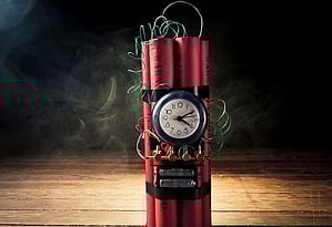 இன்றுதான் உங்களின் கடைசி நாளாக இருக்கும்: தில்லியில் 50 மருத்துவமனைகளுக்கு வெடிகுண்டு மிரட்டல் 