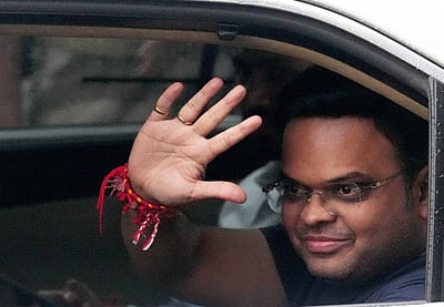 மகளிர் உலகக் கோப்பையை இந்தியா நடத்தாது: ஜெய் ஷா