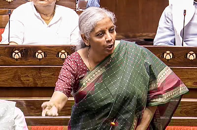 எல்லா மாநிலங்களின் பெயரையும் குறிப்பிட முடியாது: நிர்மலா சீதாராமன் விளக்கம்