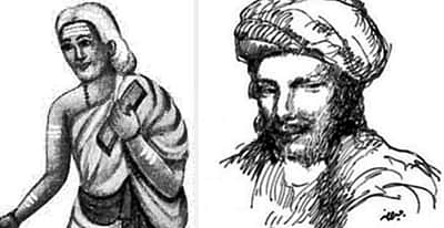 கள்ளுண்டு களிகொண்ட ஔவையும் ஒயின் அருந்தி மெய்மறந்த அபு நுவாசும்!