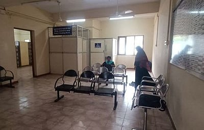 ரயில் நிலையத்தில் பெண்களுக்கான காத்திருப்புக் கூடம் திறப்பு