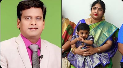 பகுஜன் சமாஜ் மாநிலத் தலைவராக ஆனந்தன் தோ்வு: ஒருங்கிணைப்பாளரானாா் பொற்கொடி ஆம்ஸ்ட்ராங்