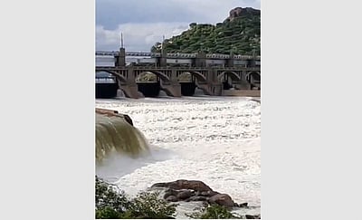 மேட்டூர் அணை நிலவரம்!