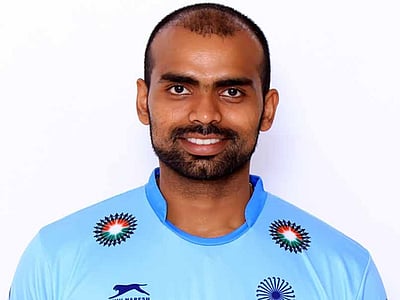 பாரீஸ் ஒலிம்பிக்ஸுடன் பி.ஆா்.ஸ்ரீஜேஷ் ஓய்வு