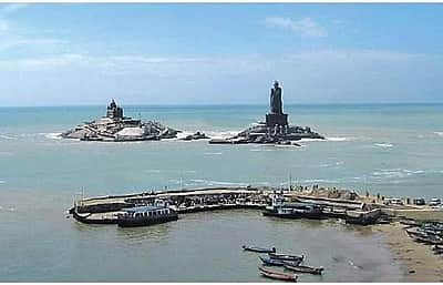 குமரியில் படகு சேவை தற்காலிகமாக ரத்து!