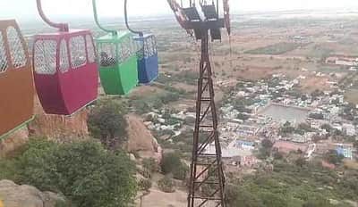 பழனியில் நாளை முதல் மீண்டும் ரோப் கார் சேவை!