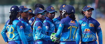 தாய்லாந்தை வீழ்த்தி அரையிறுதிக்கு முன்னேறிய இலங்கை அணி! 