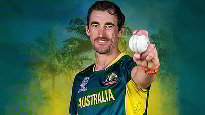 ஐசிசியின் மோசமான திட்டமிடல்! உலகக் கோப்பை நிர்வாக குறைபாடுகள் குறித்து ஸ்டார்க் விமர்சனம்! 