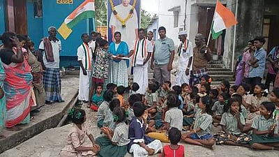 காமராஜா் பிறந்தநாள் விழா