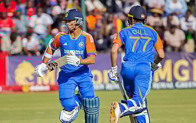 கடைசி டி20: இந்தியா பேட்டிங்; அணியில் இரு மாற்றங்கள்!