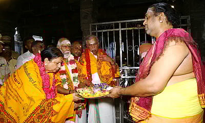 மணிப்பூா் பிரச்னைக்கு விரைவில் தீா்வு: நாகாலாந்து ஆளுநா் இல. கணேசன்