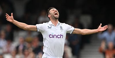 இங்கிலாந்து டெஸ்ட் அணியில் மார்க் வுட் சேர்ப்பு!