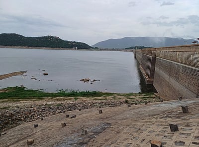 மேட்டூர் அணை நீர்மட்டம்: 75.05 அடியாக உயர்வு!