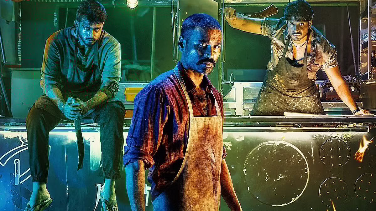 இயக்குநராக மீண்டும் வென்றாரா தனுஷ்? ராயன் - திரை விமர்சனம்