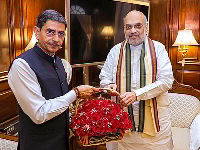 தமிழக ஆளுநர் ஆர்.என். ரவி மாற்றமா?