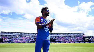 இலங்கைக்கு எதிரான டி20 தொடரை வழிநடத்தும் ஹார்திக் பாண்டியா! 