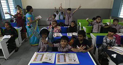 அவசியத் தேவை... தேசிய பள்ளிகள் கல்வித் தரமதிப்பீடு மற்றும் அங்கீகார கவுன்சில்!