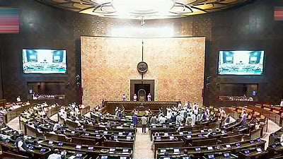 மாநிலங்களவையில் பாஜகவின் பலம் குறைந்தது! மசோதாக்களை நிறைவேற்றுவதில் சிக்கல்!