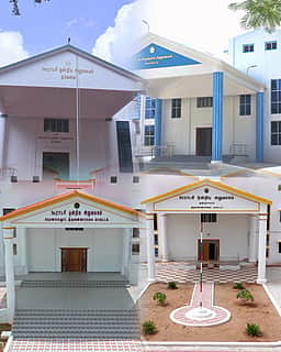 ஊரக வளா்ச்சி, ஊராட்சித் துறையில் ரூ. 7.45 கோடியில் 15 புதிய கட்டடங்கள் திறப்பு
