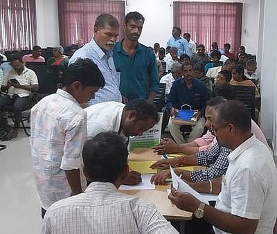 சுரங்கவியல் படிப்புக்கான கலந்தாய்வு