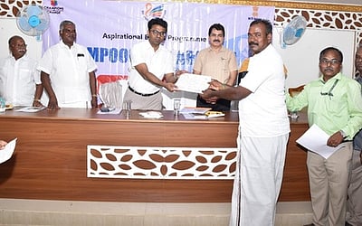 கல்வராயன்மலை மக்களின் கோரிக்கைகளை நிறைவேற்ற நடவடிக்கை: கள்ளக்குறிச்சி ஆட்சியா்