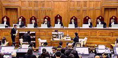 கனிம வளங்களுக்கு வரி விதிக்க மாநில அரசுகளுக்கே அதிகாரம்: உச்சநீதிமன்றம்