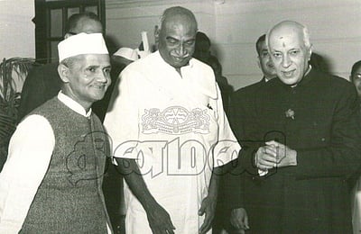 2024-ல் - அரியலூர் ரயில் விபத்தும் சாஸ்திரியின் ராஜிநாமாவும் - 5 ... உள்ளத்தில் உறுதி