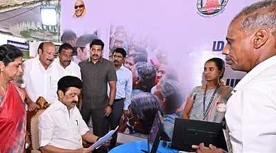 தருமபுரி மாவட்டத்திற்கு முதல்வர் வெளியிட்ட 15 புதிய அறிவிப்புகள்!