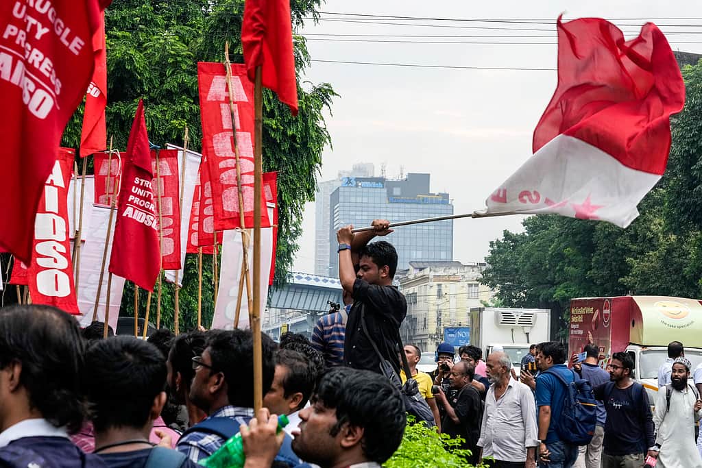 வங்கதேசமும் இட ஒதுக்கீடும்!