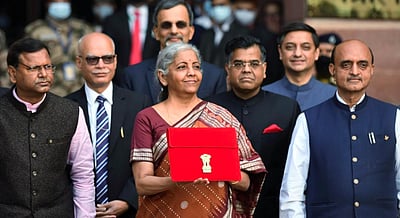 ஜூலை 23-ல் மத்திய பட்ஜெட் தாக்கல்