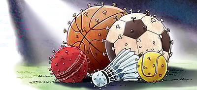 விளையாட்டுத் துளிகள்...