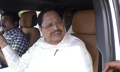 உதயநிதி ஸ்டாலின் துணை முதல்வரா? அமைச்சர் துரைமுருகன் பதில்