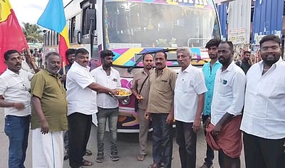 பாட்டாளி மக்கள் கட்சியின்
36-ஆவது ஆண்டு விழா