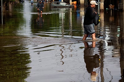 பிரேசில் வெள்ளம்: மாயமான 33 பேர், தொடரும் சீரமைப்புப் பணி!