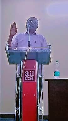 எழுத்தாளா் சங்கம் இன்னும் ஏராளமான படைப்பாளிகளை உருவாக்க வேண்டும் -வண்ணதாசன்