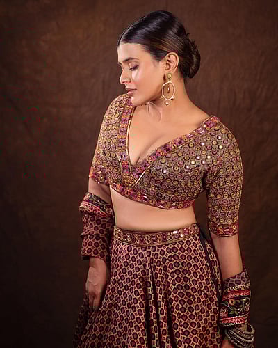 நிலா நீ வானம், காற்று, மழை.. ஹெபாப் படேல்! 