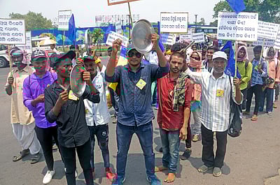 வேலையில்லாத் திண்டாட்டம்தான் மோடி அரசின்  ஒரே சாதனை! கார்கே குற்றச்சாட்டு