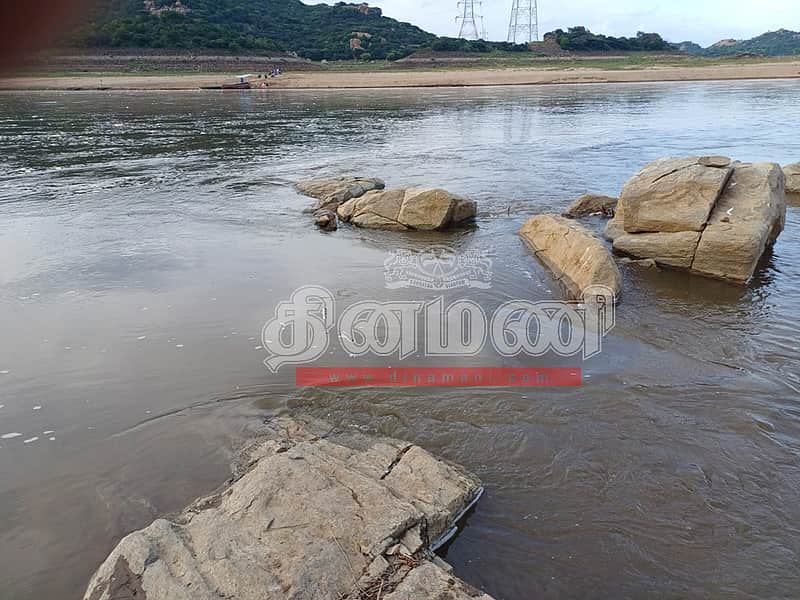 Mettur Dam Water Inflow