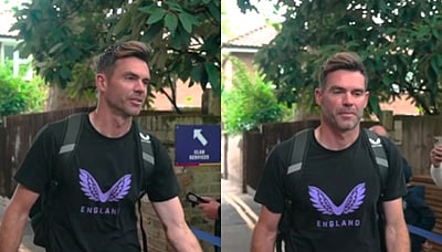 21 வருட டெஸ்ட் கிரிக்கெட்டின் கடைசி நாளில் ஆண்டர்சன்! ரசிகர்கள் உருக்கம்! 