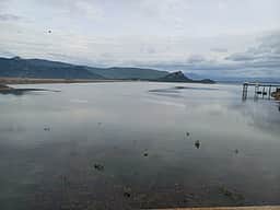 மேட்டூா் அணை நீா்மட்டம்: 82.44 அடி