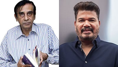 எழுத்தாளர் சுஜாதா எனக்கு தந்தை போன்றவர்! இயக்குநர் ஷங்கர் நெகிழ்ச்சி!