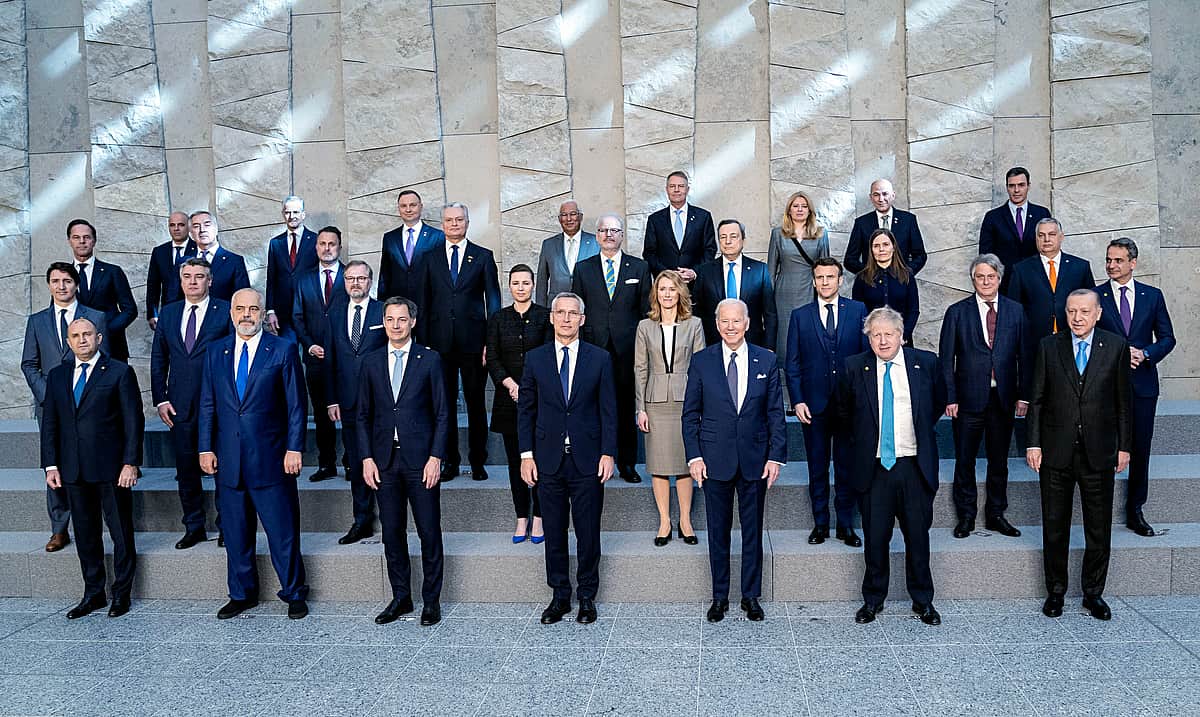 ‘நேட்டோ’ சவால்!