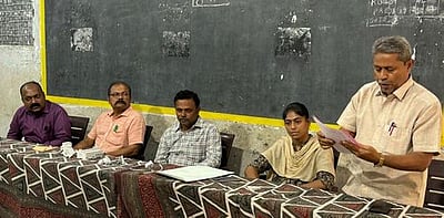 பள்ளியில் மின்சார பாதுகாப்பு தினம்