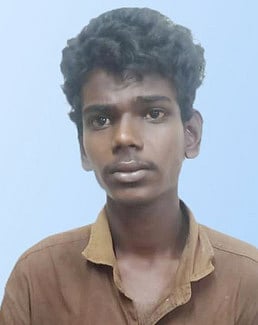 போக்ஸோ சட்டத்தில் இளைஞா் கைது