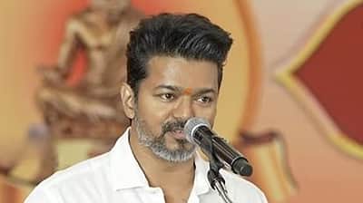 ரமலான் திருநாள்: தவெக தலைவர்  விஜய் வாழ்த்து!