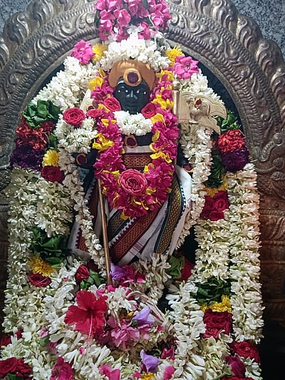 பரமத்தி வேலூா் வட்டத்தில்
சஷ்டி வழிபாடு