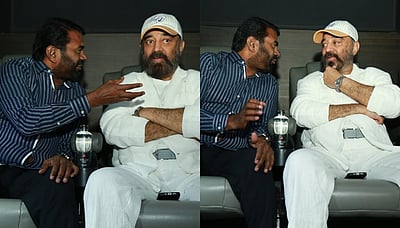 எல்லாப் பிரச்னைகளுக்கும் இந்தியன் தாத்தா வரமாட்டார்..! சீமானின் இந்தியன் 2 விமர்சனம்!  