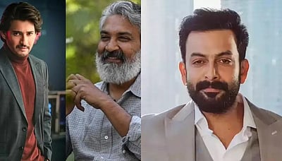 ராஜமௌலி- மகேஷ் பாபு படத்தில் வில்லனாக பிருத்விராஜ்!