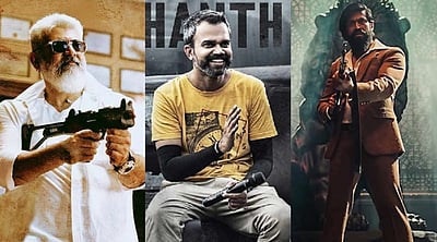 கேஜிஎஃப் - 3? வைரலாகும் அஜித் - பிரசாந்த் நீல் கூட்டணி தகவல்!